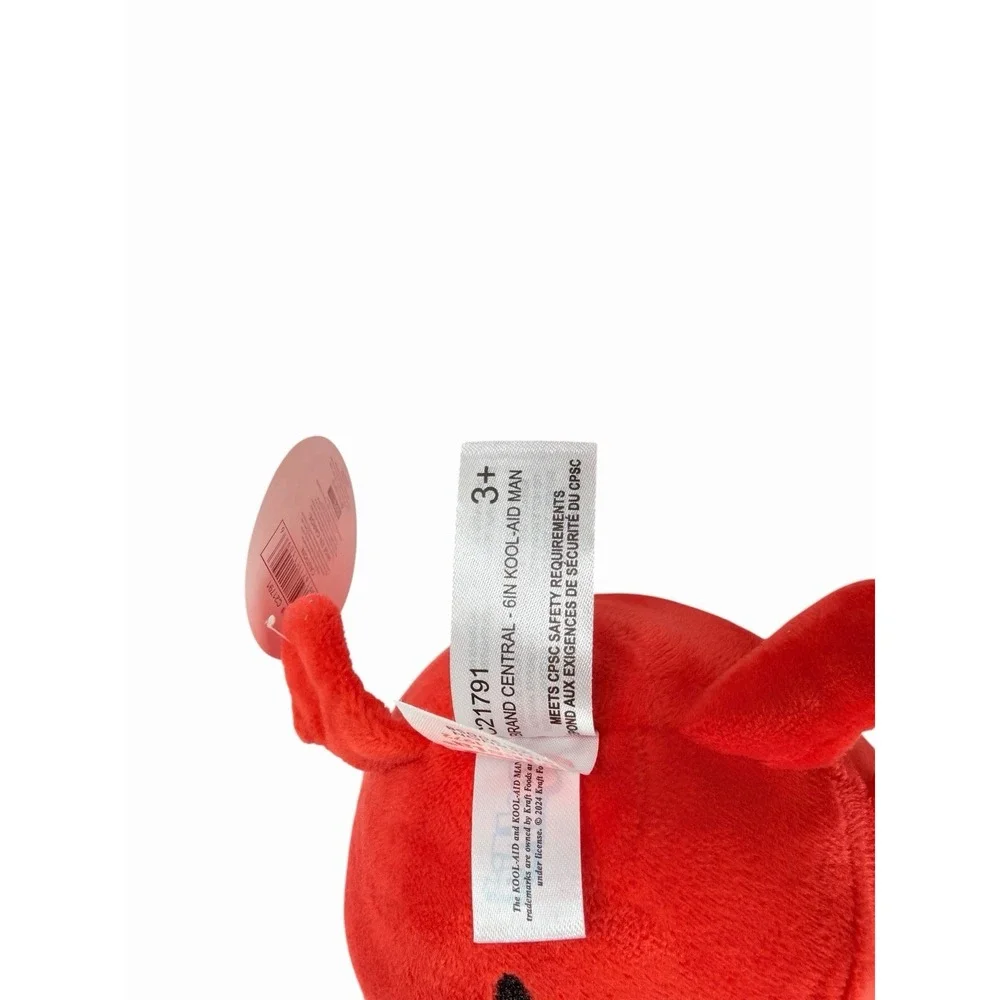 Fiesta Plush Kool Aid Guy 6